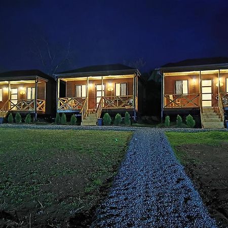 Chateau Ateni Cottages Gori Bagian luar foto