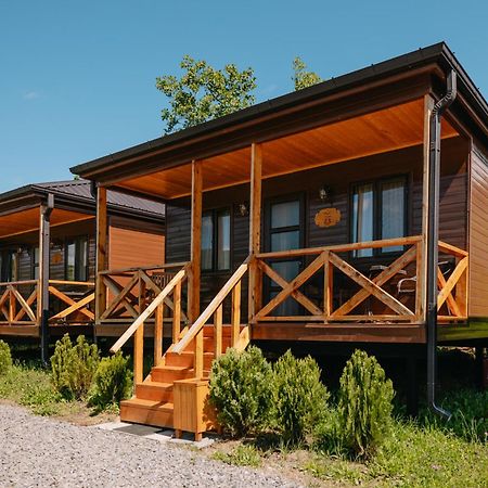 Chateau Ateni Cottages Gori Bagian luar foto
