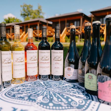 Chateau Ateni Cottages Gori Bagian luar foto