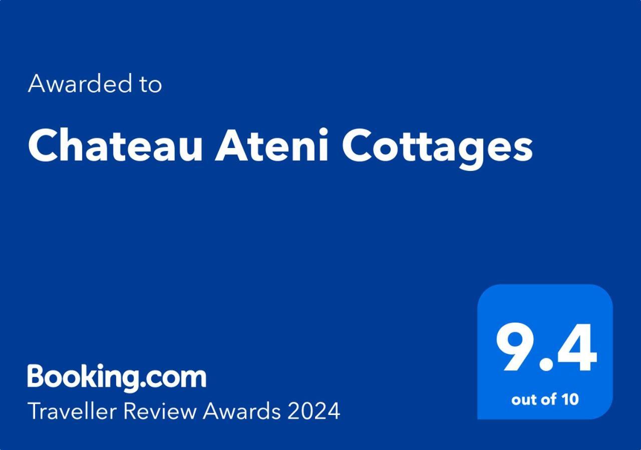 Chateau Ateni Cottages Gori Bagian luar foto
