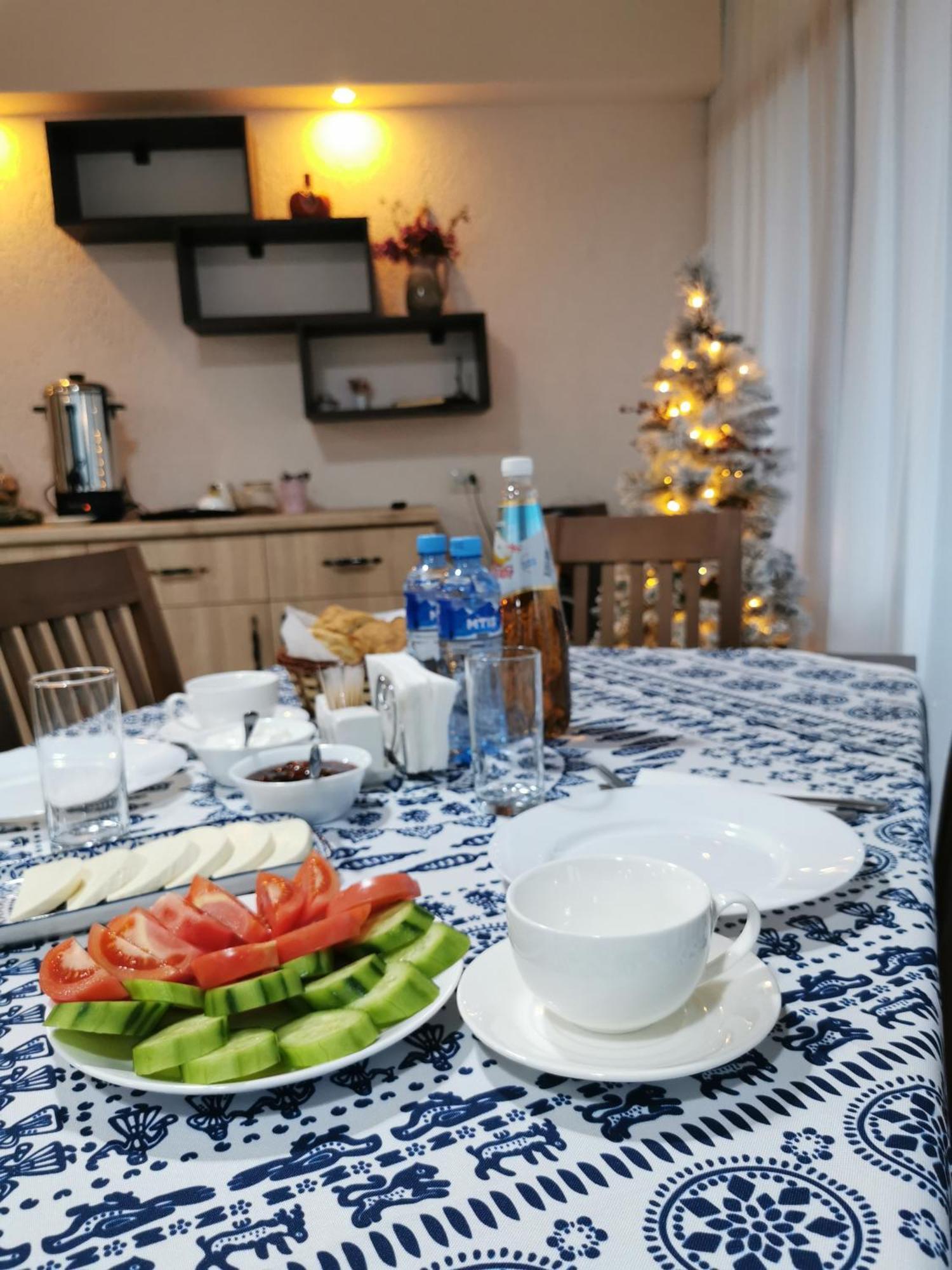 Chateau Ateni Cottages Gori Bagian luar foto