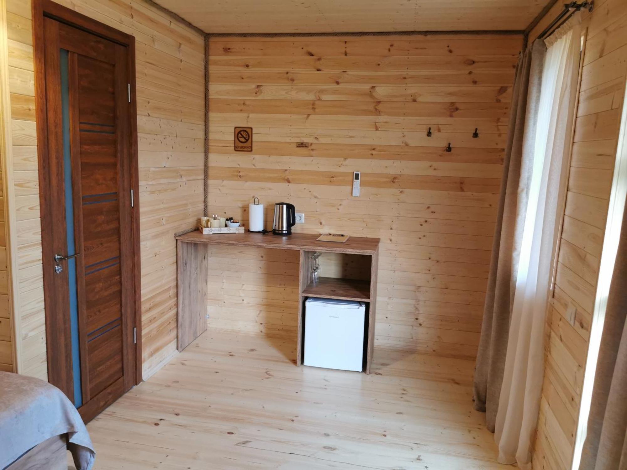 Chateau Ateni Cottages Gori Bagian luar foto